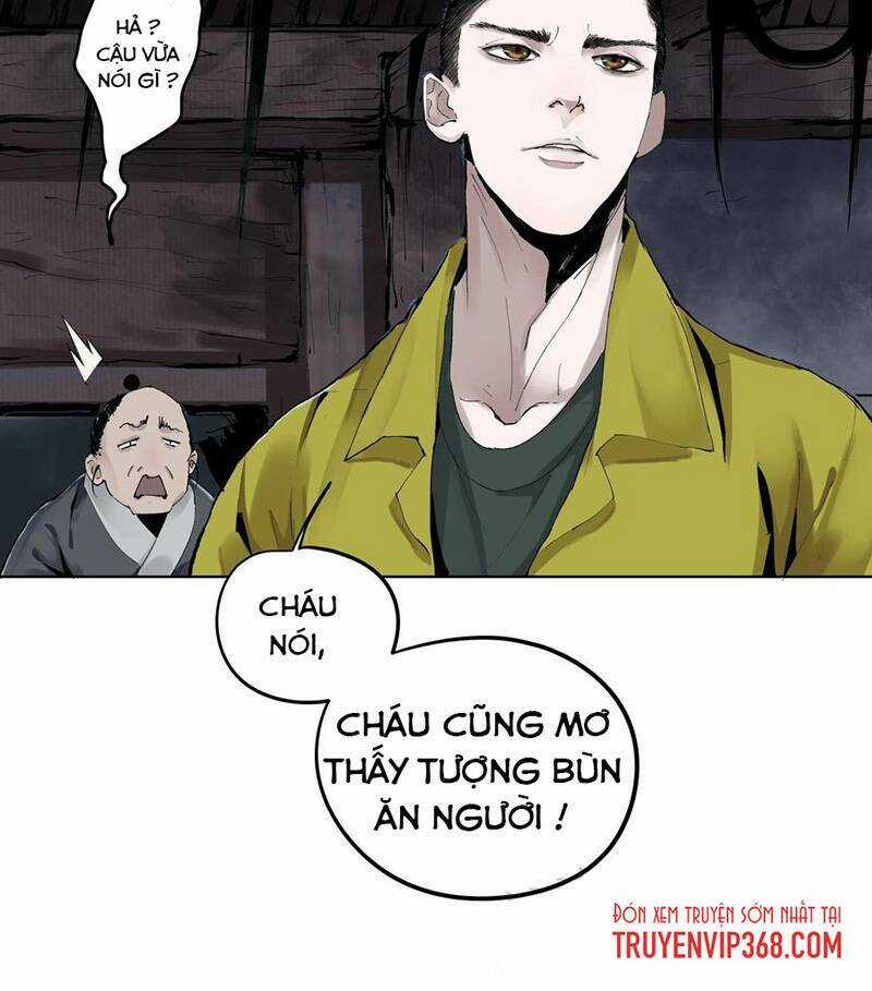 Bạch Cốt Đại Thánh - Chapter 2 - Trang 28
