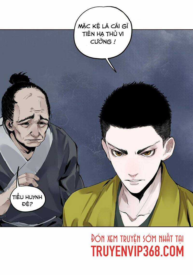 Bạch Cốt Đại Thánh - Chapter 2 - Trang 32