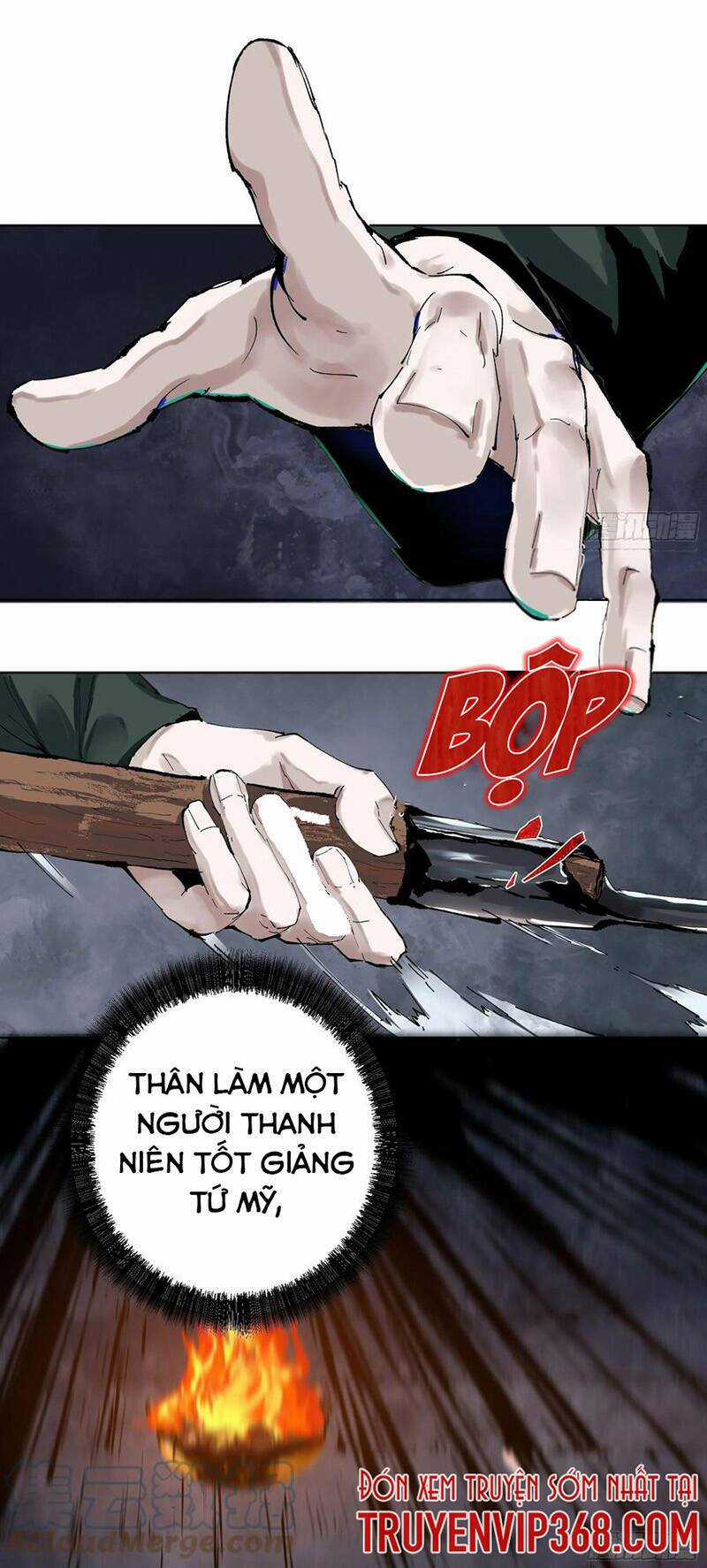 Bạch Cốt Đại Thánh - Chapter 2 - Trang 34