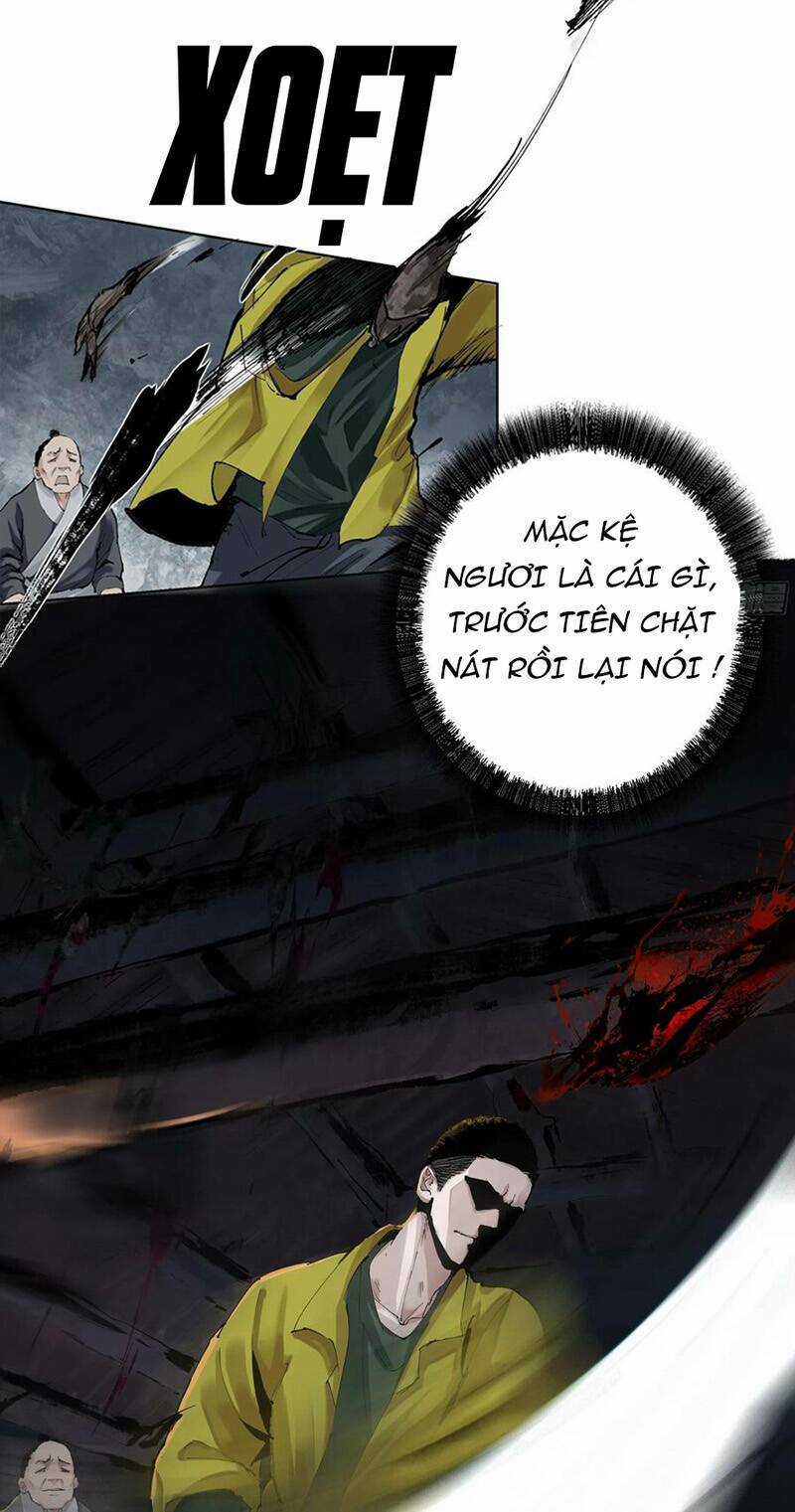 Bạch Cốt Đại Thánh - Chapter 2 - Trang 39