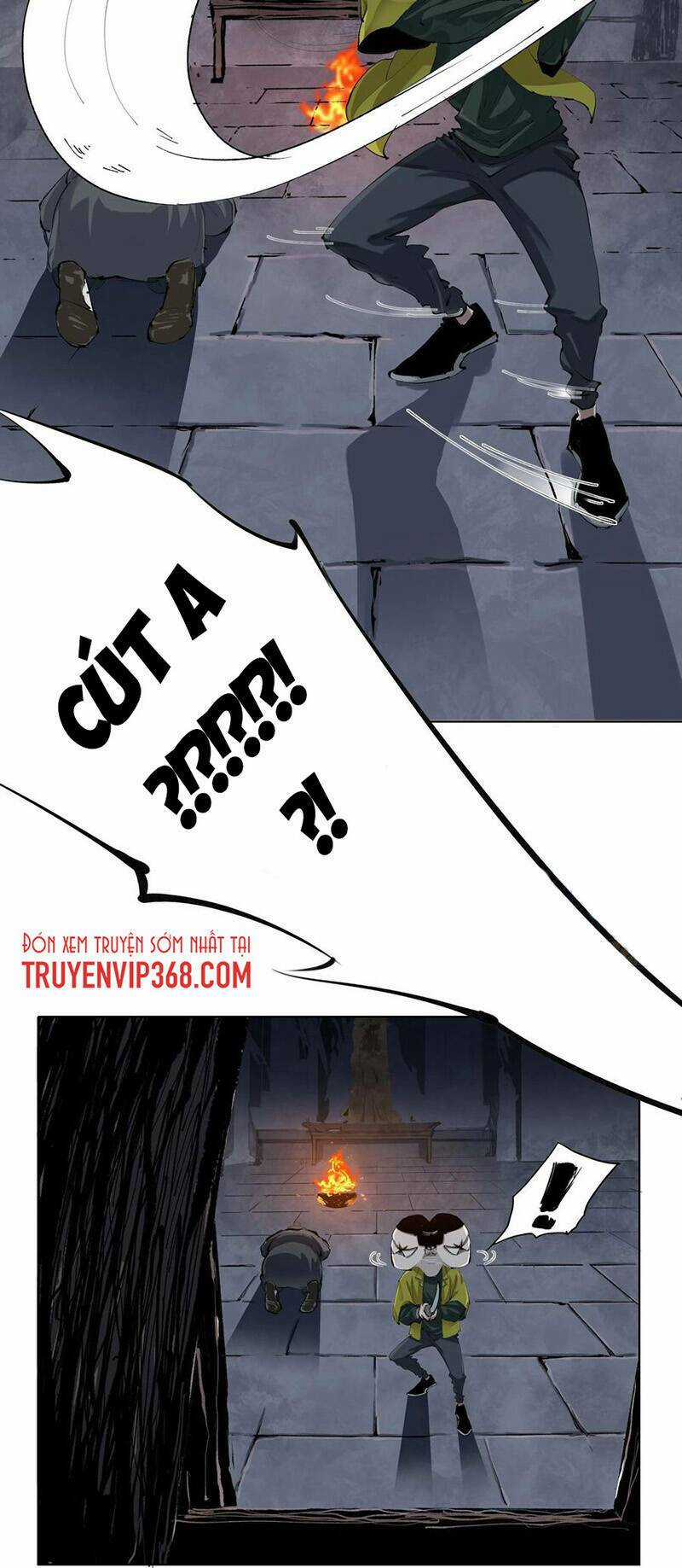 Bạch Cốt Đại Thánh - Chapter 2 - Trang 66