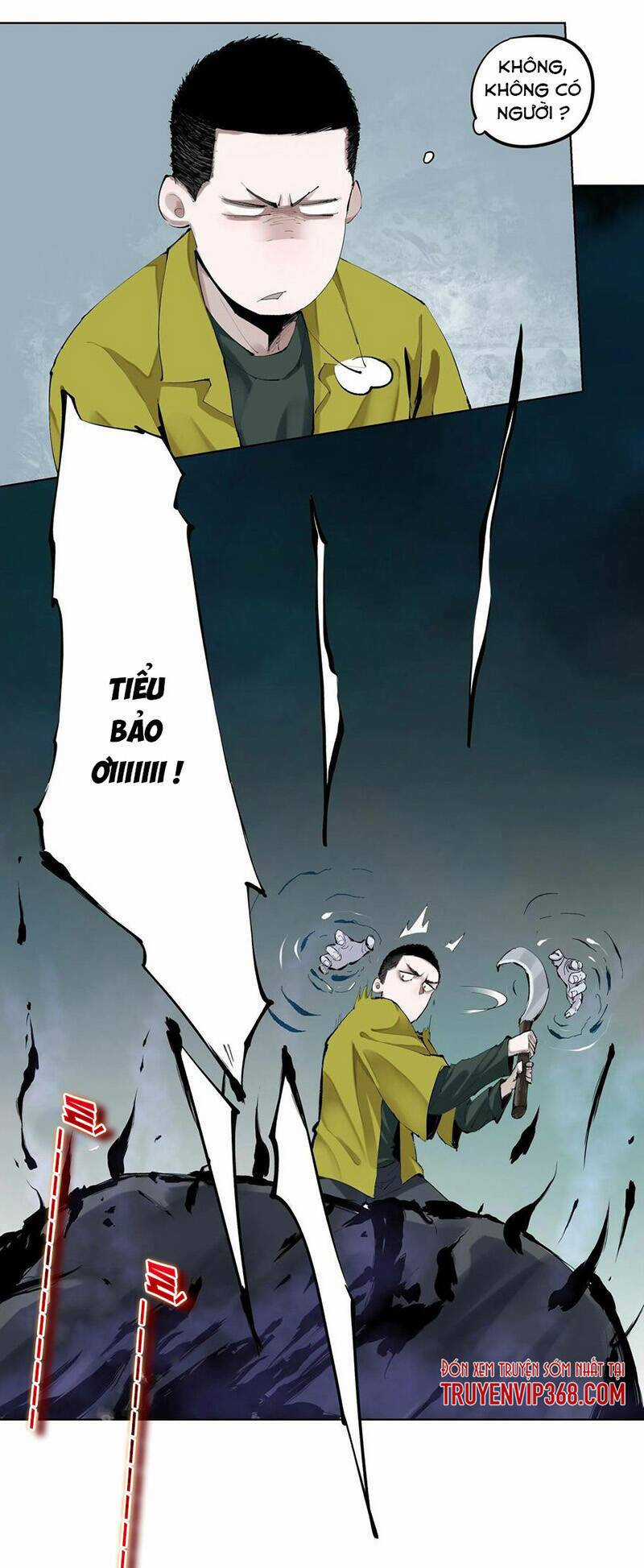 Bạch Cốt Đại Thánh - Chapter 2 - Trang 68