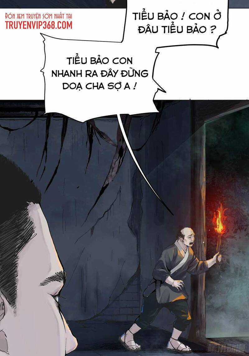 Bạch Cốt Đại Thánh - Chapter 2 - Trang 10