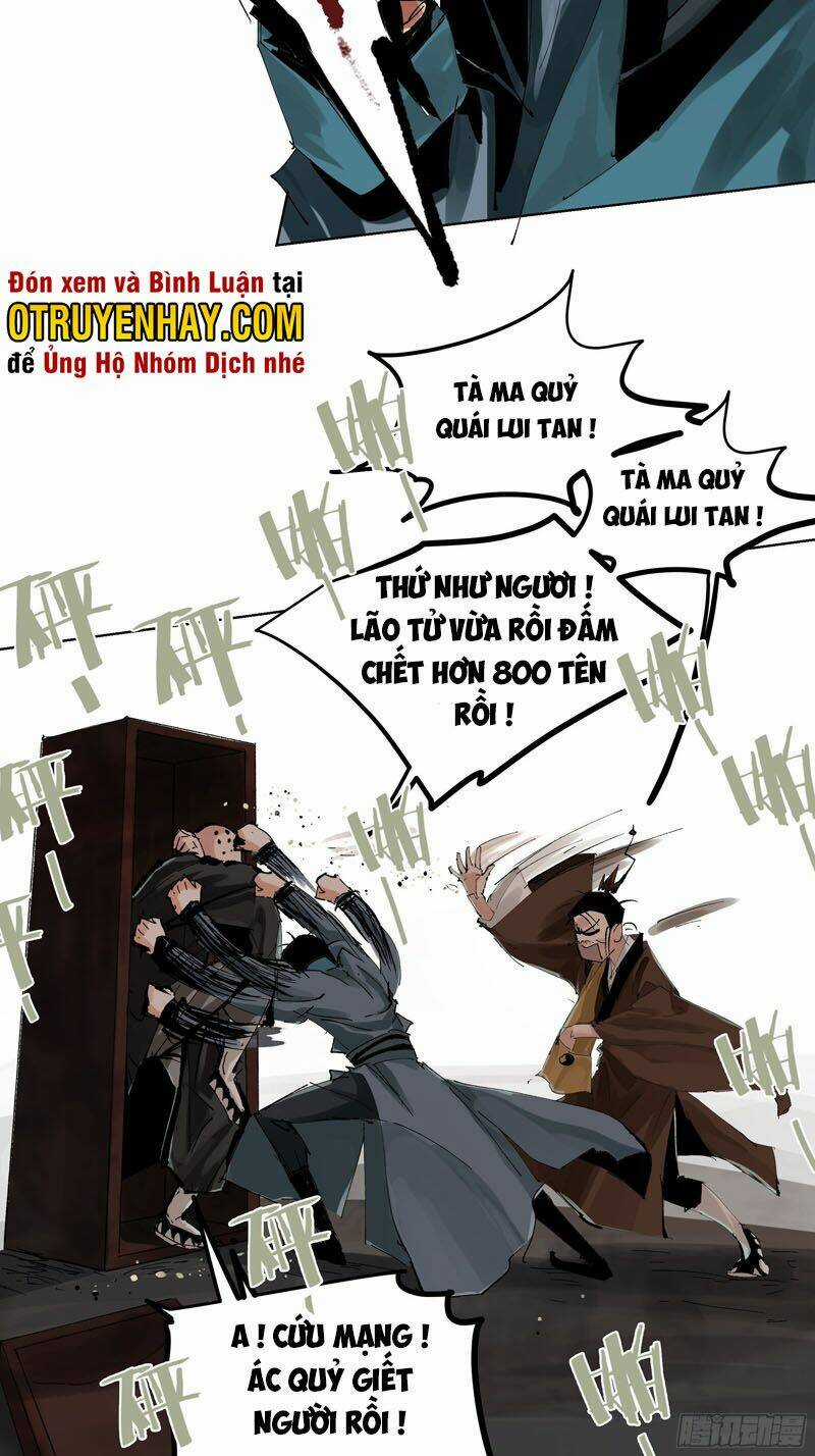 Bạch Cốt Đại Thánh - Chapter 20 - Trang 11