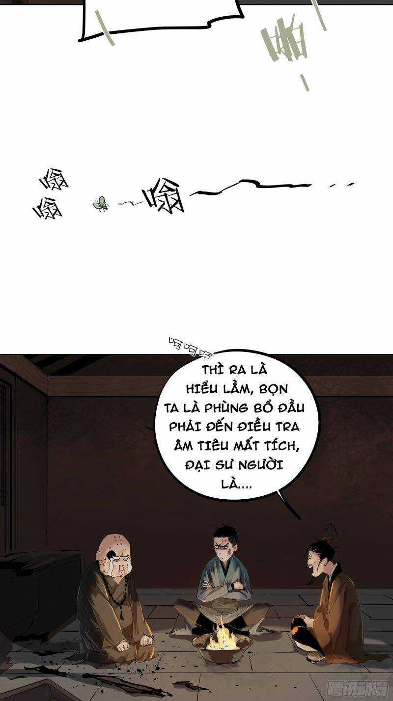 Bạch Cốt Đại Thánh - Chapter 20 - Trang 12