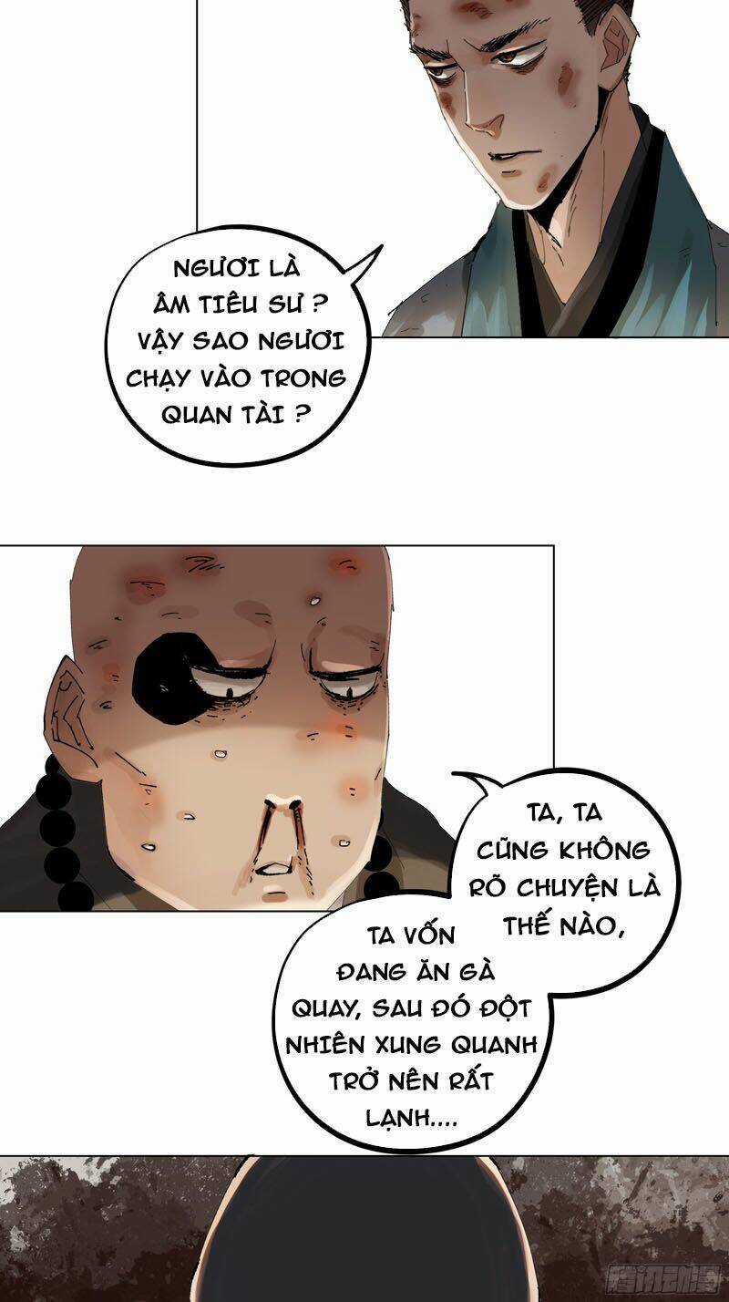 Bạch Cốt Đại Thánh - Chapter 20 - Trang 14