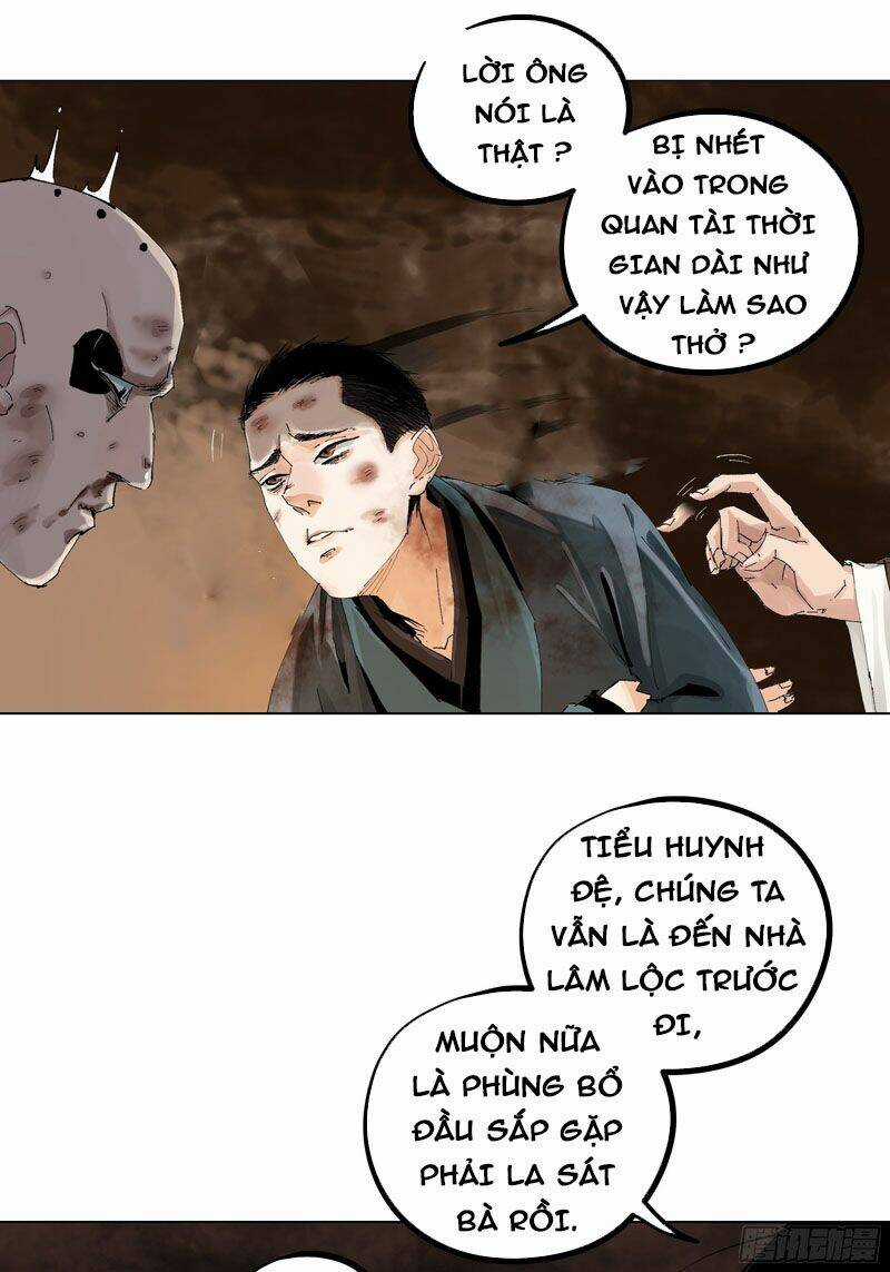 Bạch Cốt Đại Thánh - Chapter 20 - Trang 16