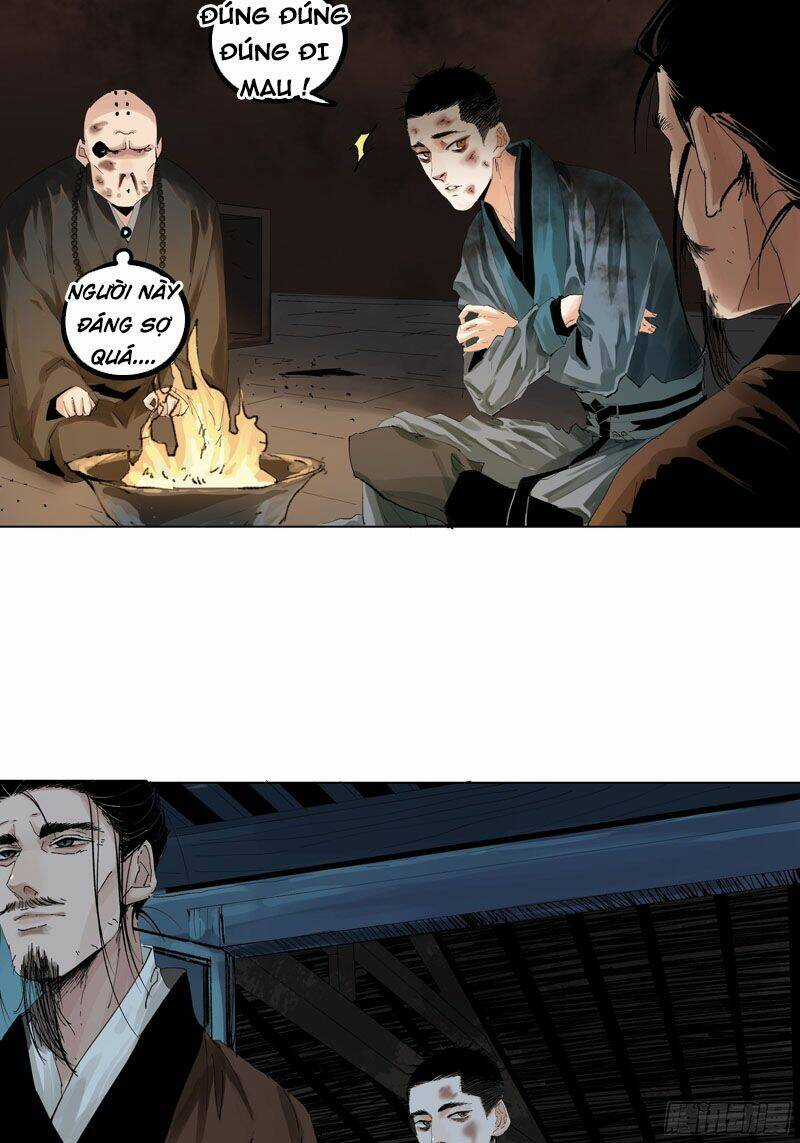 Bạch Cốt Đại Thánh - Chapter 20 - Trang 17