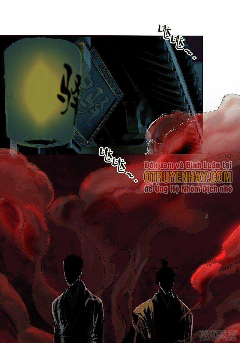 Bạch Cốt Đại Thánh - Chapter 20 - Trang 3