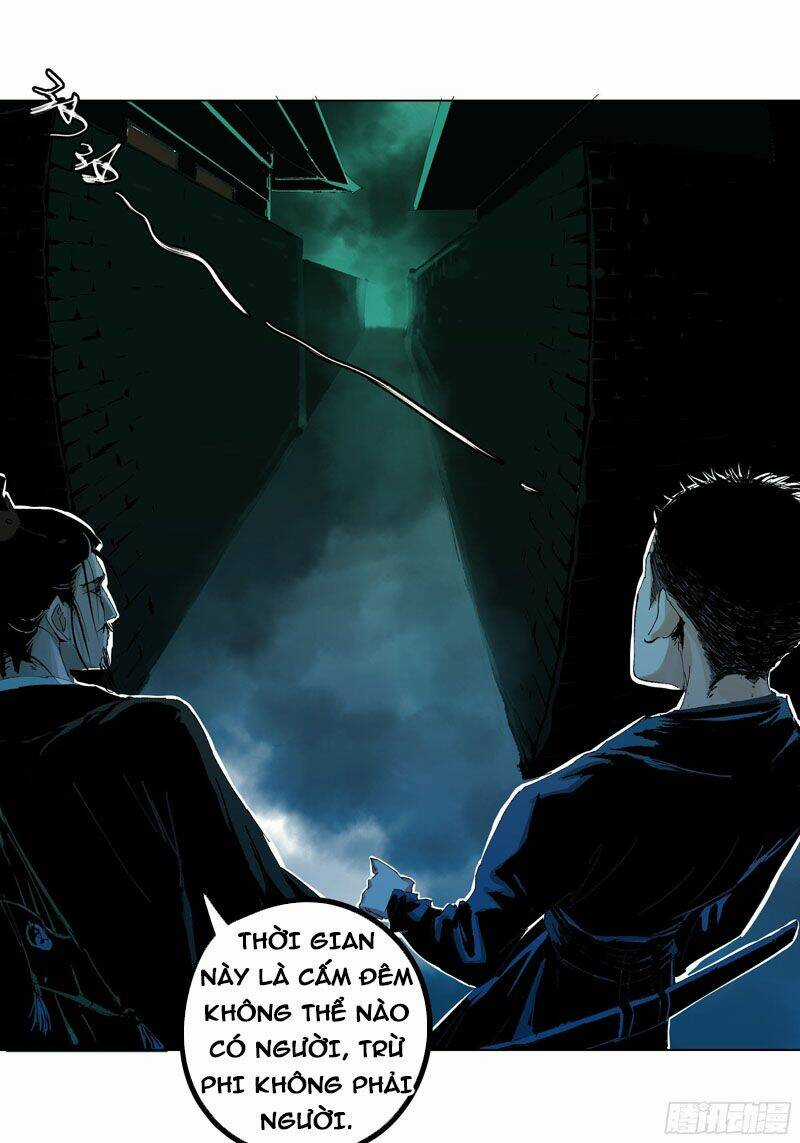 Bạch Cốt Đại Thánh - Chapter 20 - Trang 23