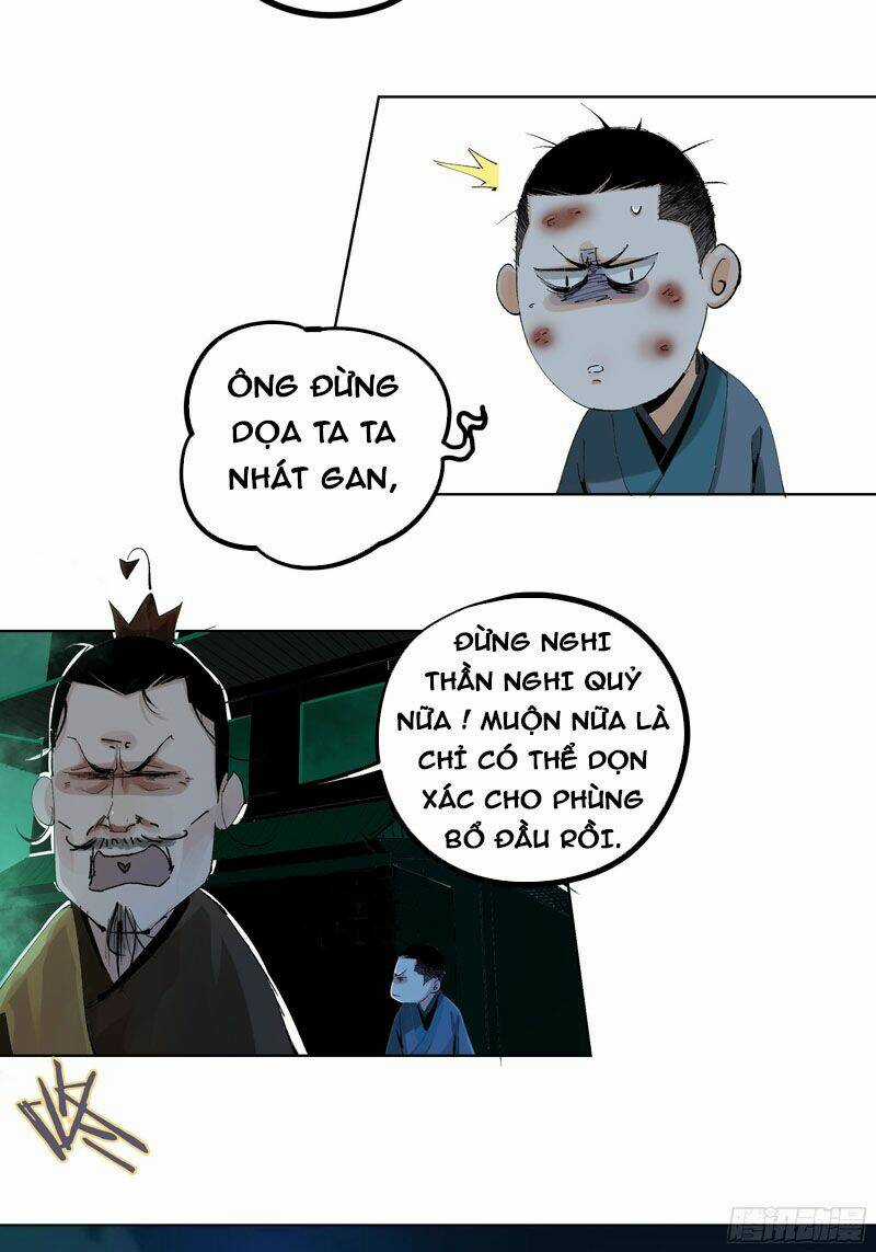 Bạch Cốt Đại Thánh - Chapter 20 - Trang 24