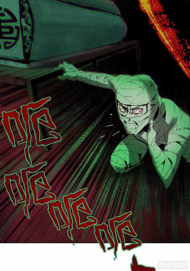 Bạch Cốt Đại Thánh - Chapter 20 - Trang 28