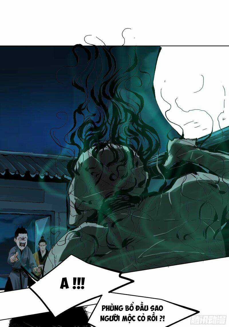 Bạch Cốt Đại Thánh - Chapter 20 - Trang 30