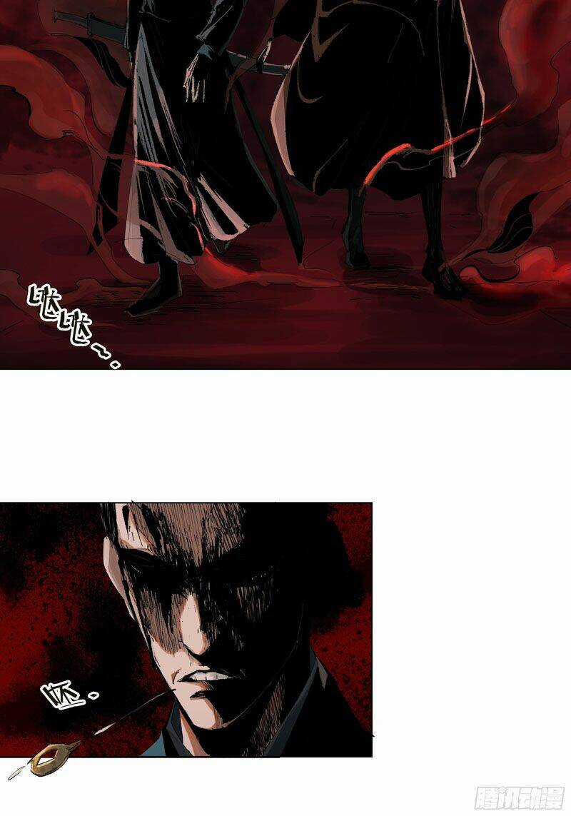 Bạch Cốt Đại Thánh - Chapter 20 - Trang 4