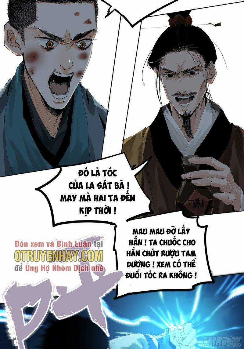 Bạch Cốt Đại Thánh - Chapter 20 - Trang 31