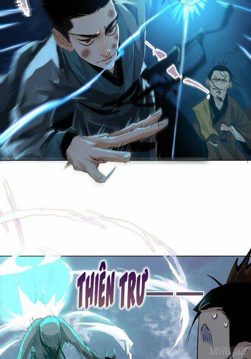 Bạch Cốt Đại Thánh - Chapter 20 - Trang 32