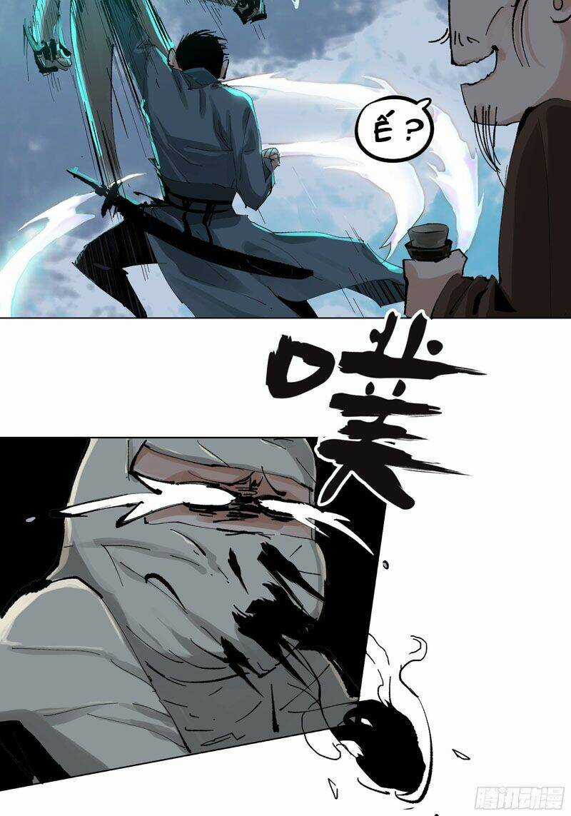 Bạch Cốt Đại Thánh - Chapter 20 - Trang 33