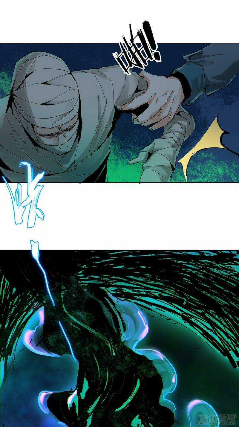 Bạch Cốt Đại Thánh - Chapter 20 - Trang 37