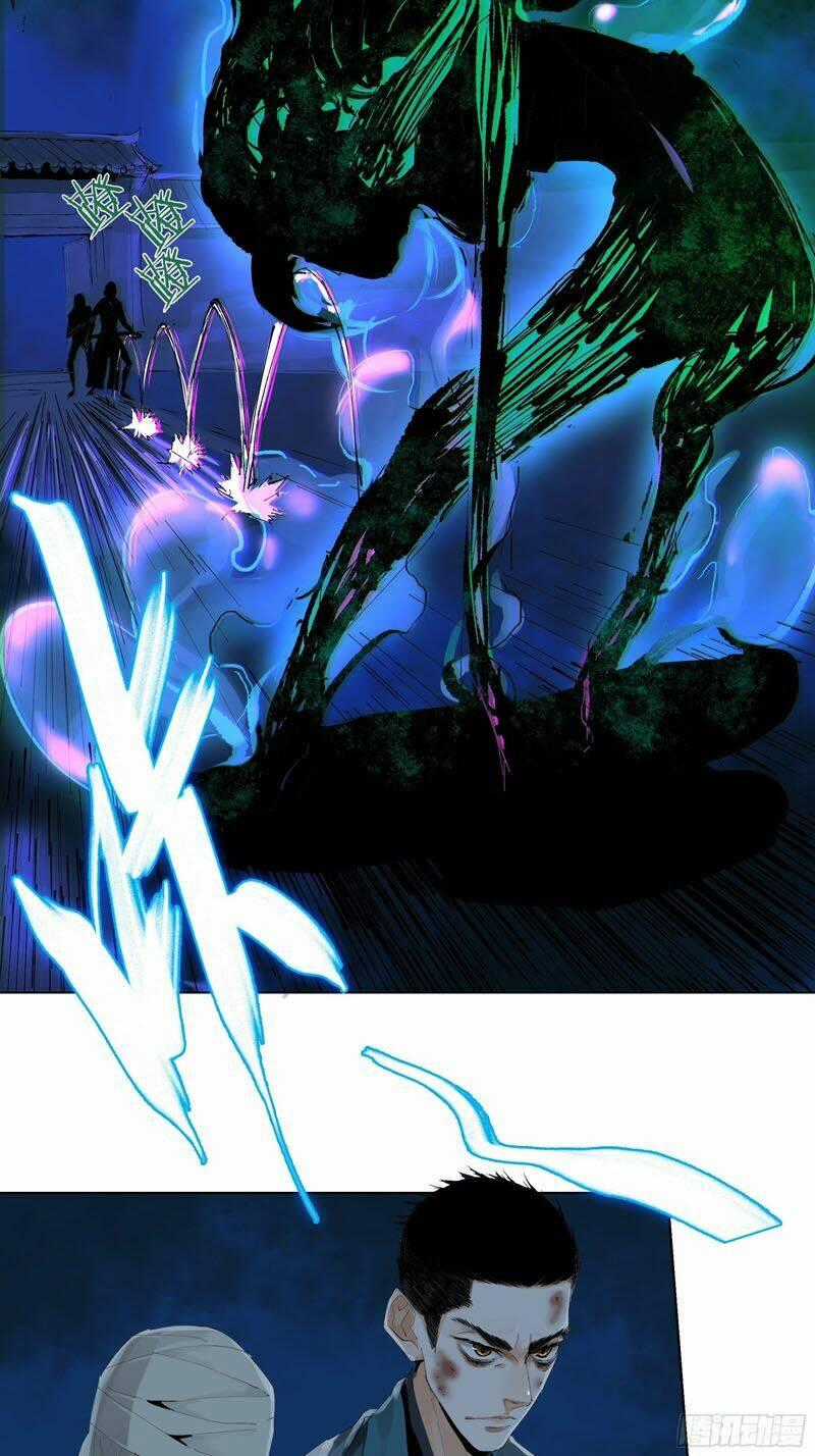 Bạch Cốt Đại Thánh - Chapter 20 - Trang 38