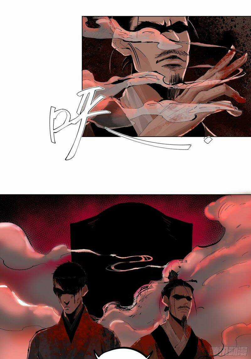 Bạch Cốt Đại Thánh - Chapter 20 - Trang 5