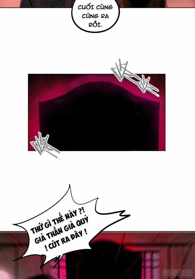 Bạch Cốt Đại Thánh - Chapter 20 - Trang 6