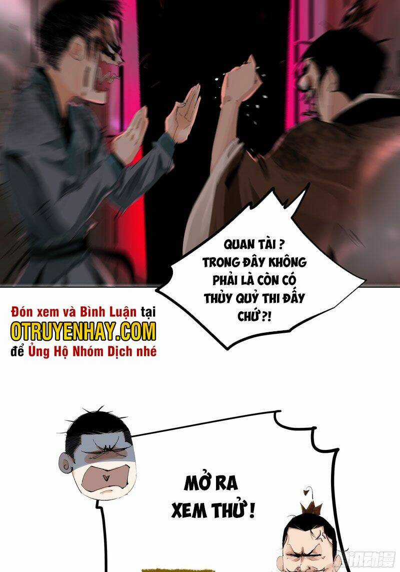 Bạch Cốt Đại Thánh - Chapter 20 - Trang 7