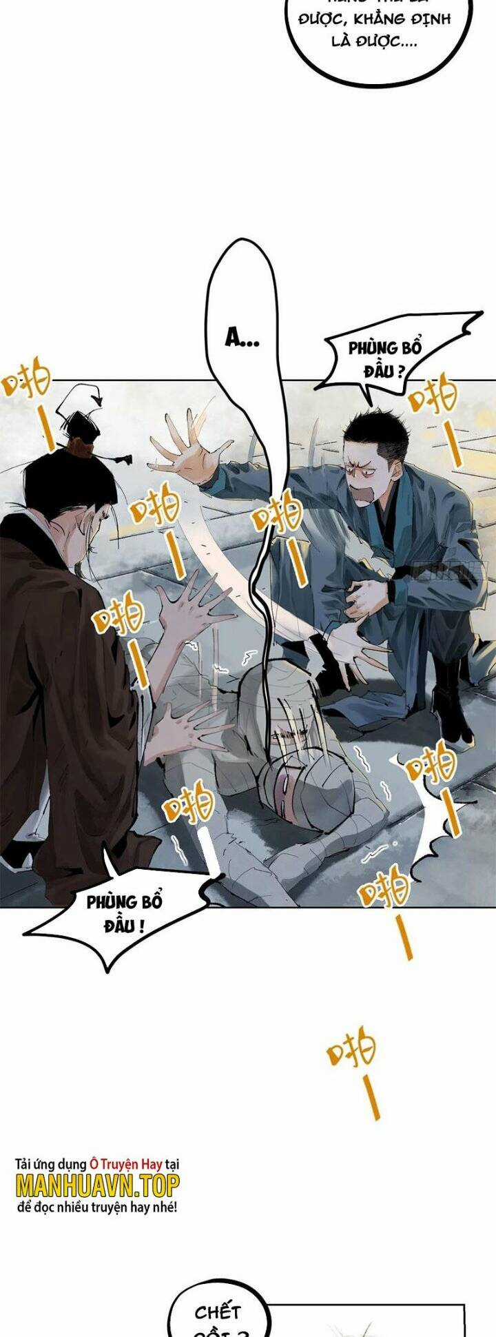 Bạch Cốt Đại Thánh - Chapter 22 - Trang 12