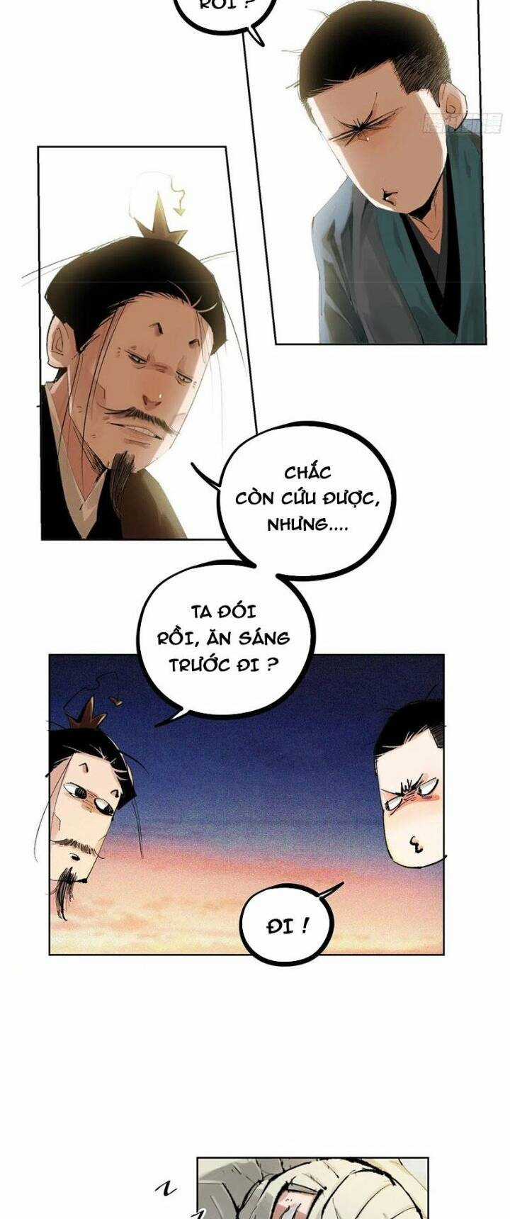 Bạch Cốt Đại Thánh - Chapter 22 - Trang 13