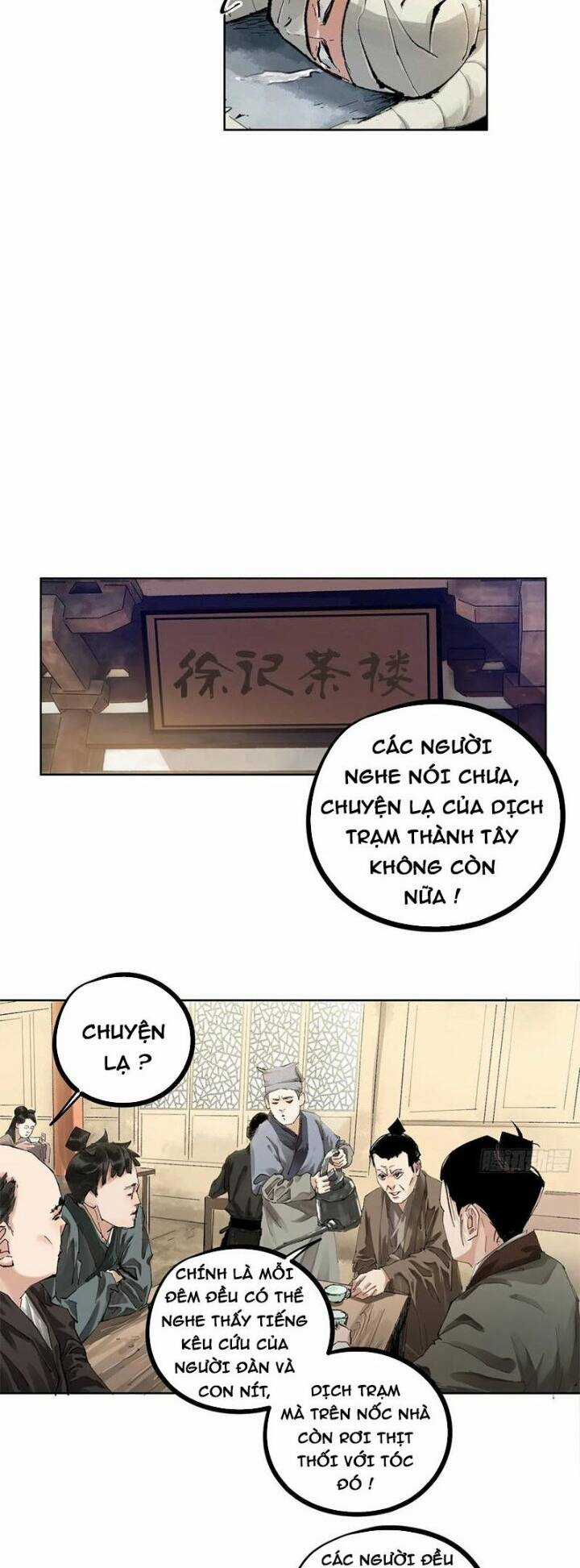 Bạch Cốt Đại Thánh - Chapter 22 - Trang 14