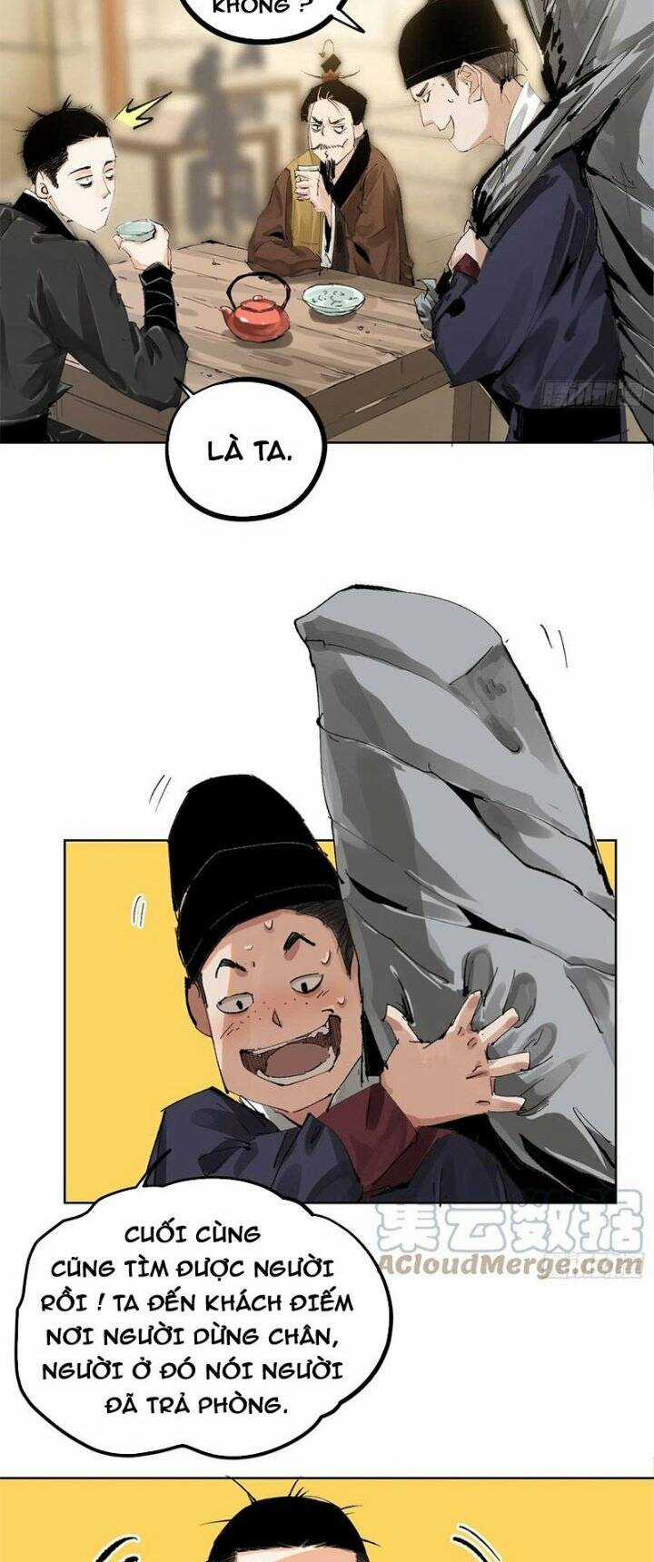 Bạch Cốt Đại Thánh - Chapter 22 - Trang 16