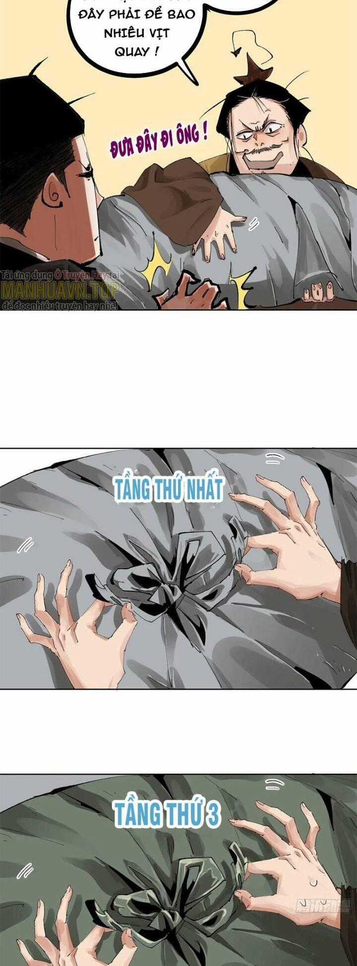 Bạch Cốt Đại Thánh - Chapter 22 - Trang 18