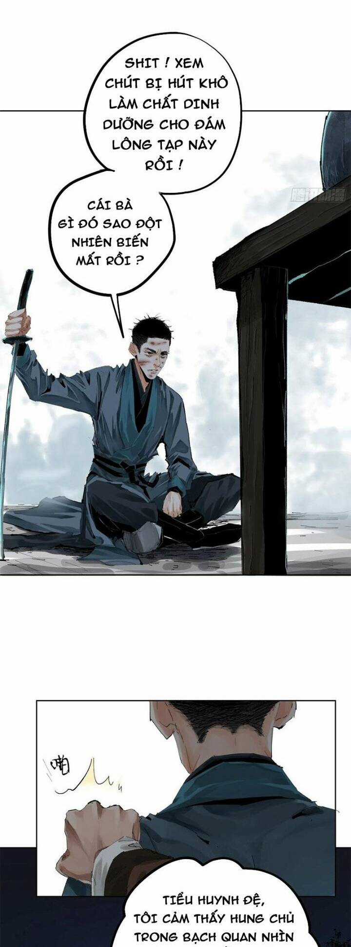 Bạch Cốt Đại Thánh - Chapter 22 - Trang 3