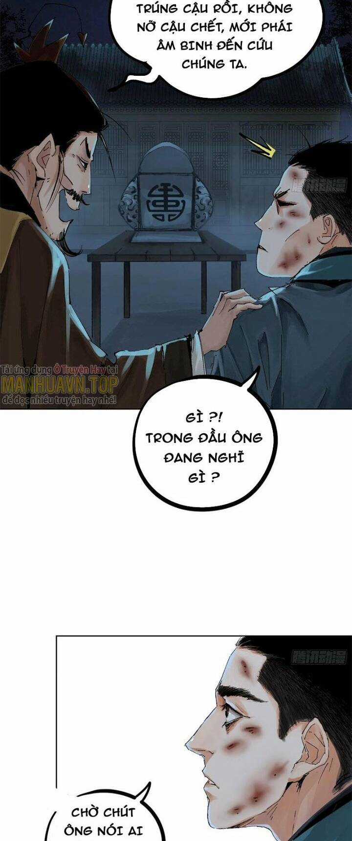 Bạch Cốt Đại Thánh - Chapter 22 - Trang 4