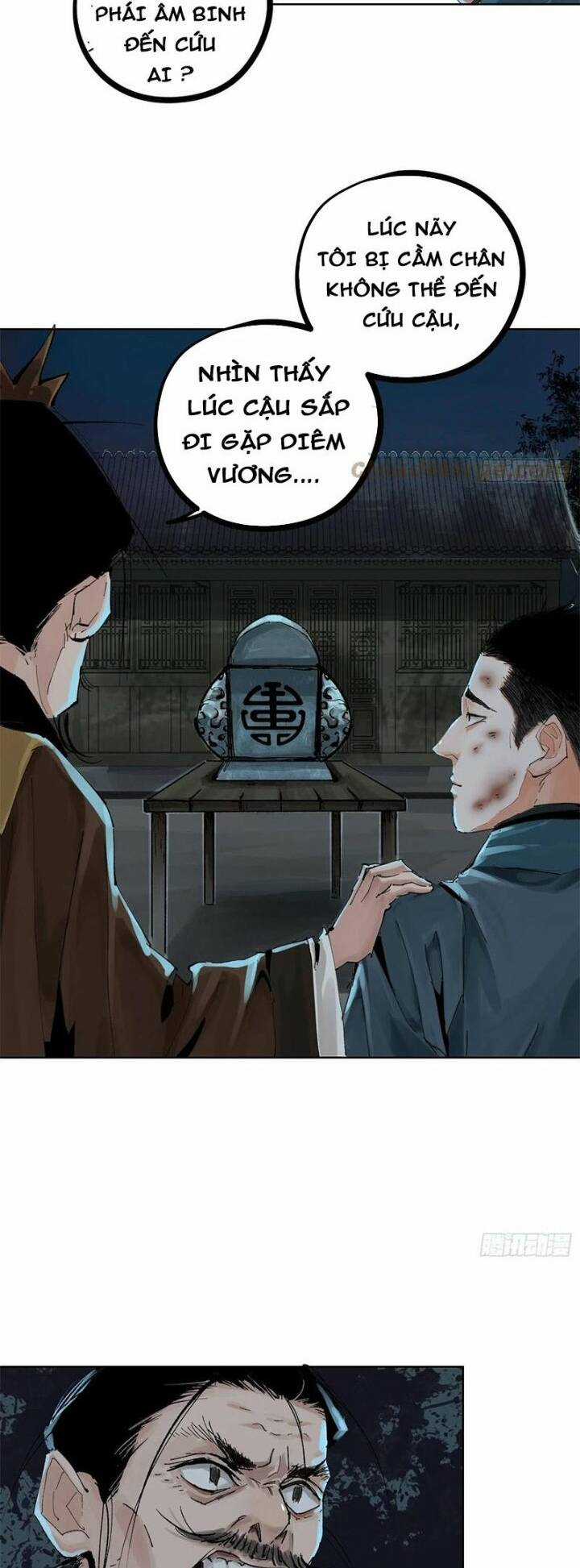 Bạch Cốt Đại Thánh - Chapter 22 - Trang 5