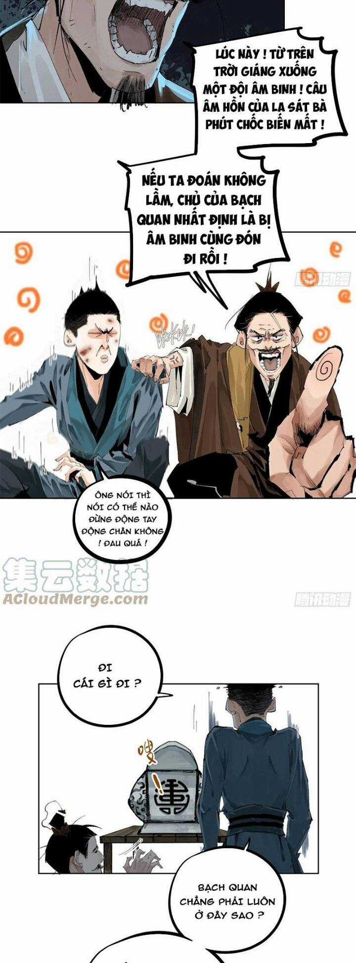 Bạch Cốt Đại Thánh - Chapter 22 - Trang 6