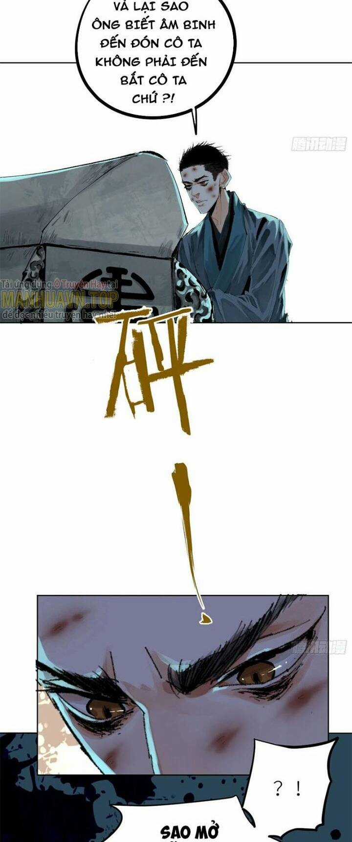 Bạch Cốt Đại Thánh - Chapter 22 - Trang 7