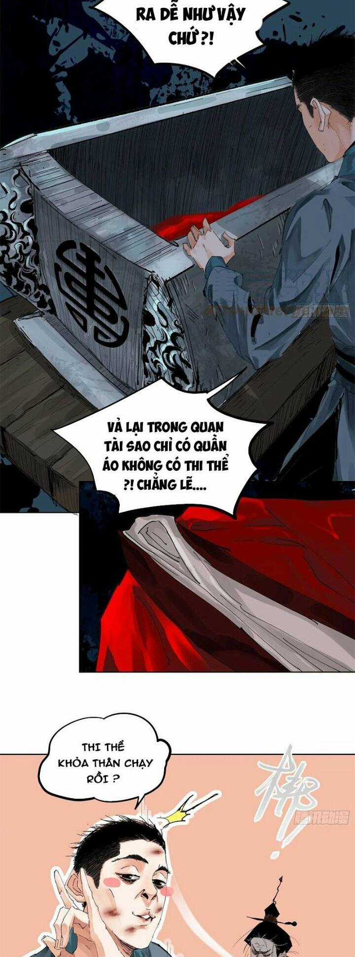 Bạch Cốt Đại Thánh - Chapter 22 - Trang 8