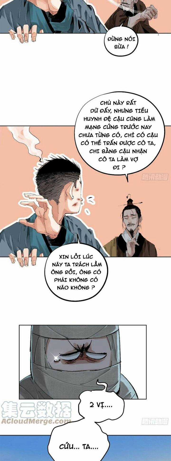 Bạch Cốt Đại Thánh - Chapter 22 - Trang 9