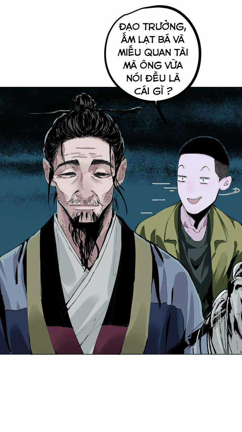 Bạch Cốt Đại Thánh - Chapter 3 - Trang 13