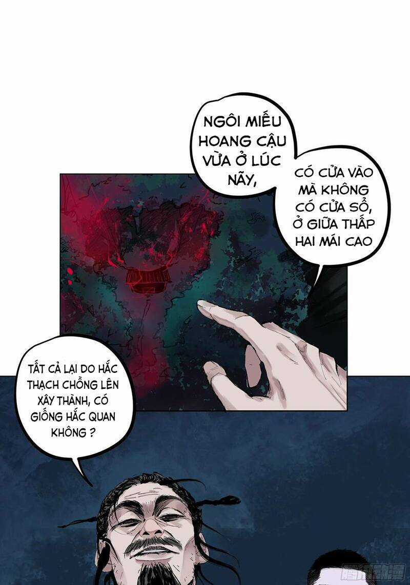 Bạch Cốt Đại Thánh - Chapter 3 - Trang 17