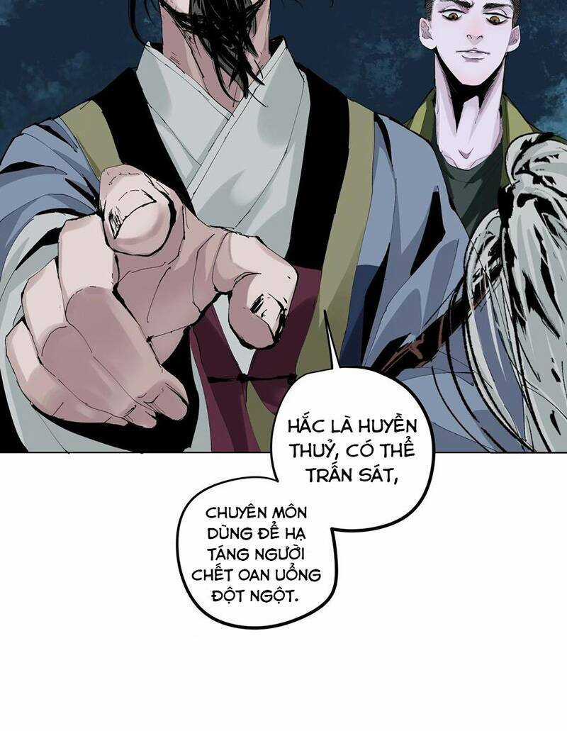 Bạch Cốt Đại Thánh - Chapter 3 - Trang 18