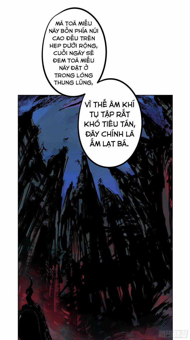 Bạch Cốt Đại Thánh - Chapter 3 - Trang 19