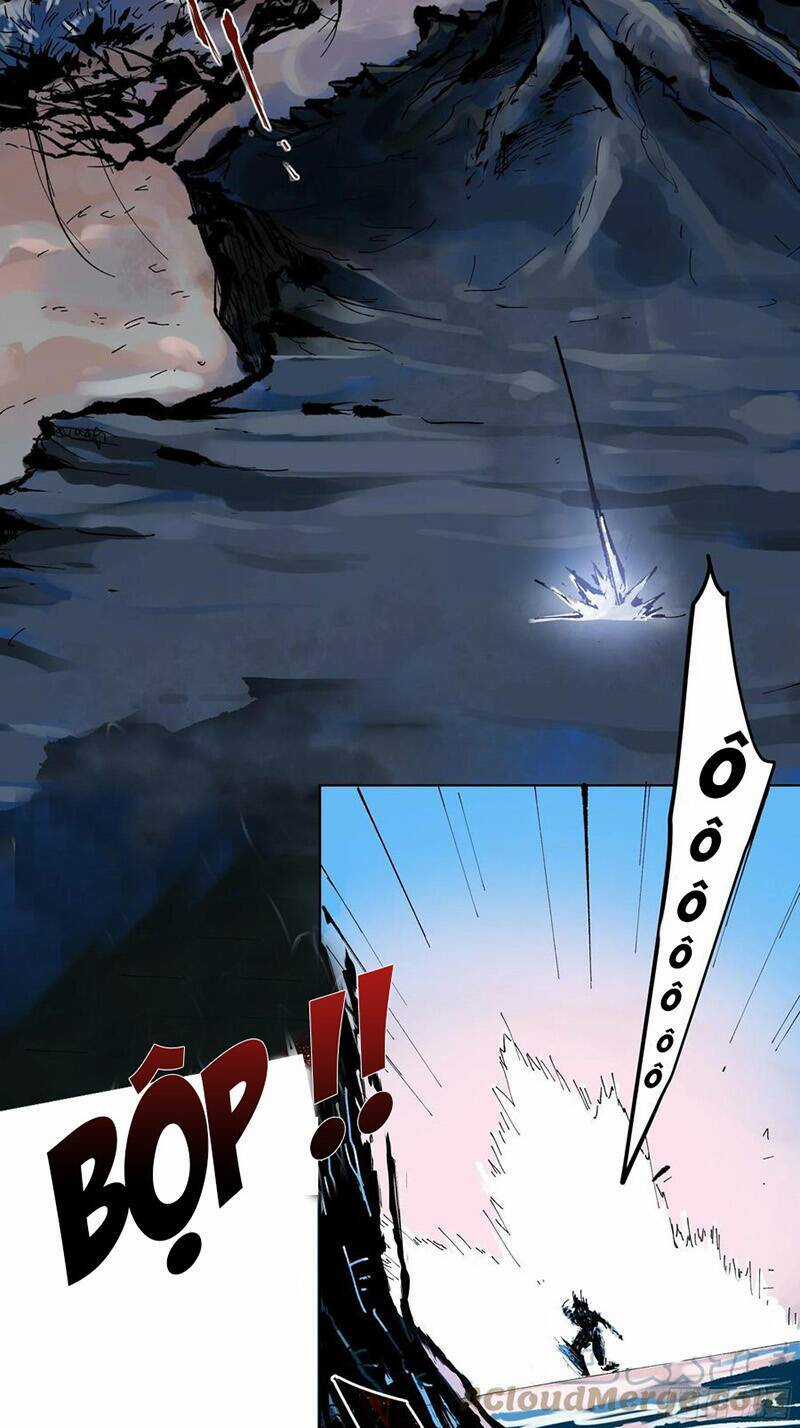 Bạch Cốt Đại Thánh - Chapter 3 - Trang 3