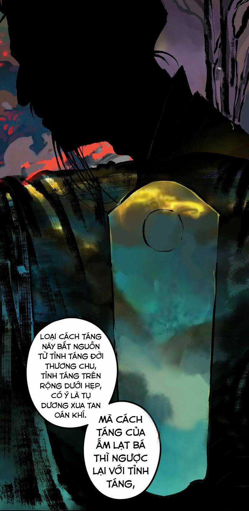 Bạch Cốt Đại Thánh - Chapter 3 - Trang 21