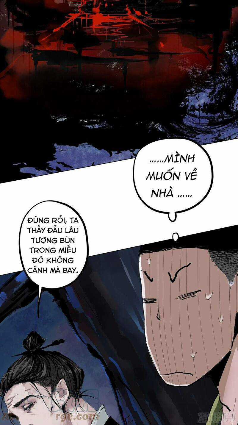 Bạch Cốt Đại Thánh - Chapter 3 - Trang 24