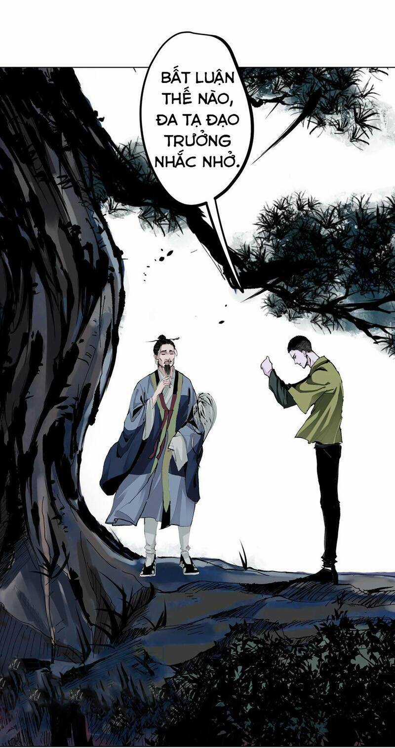 Bạch Cốt Đại Thánh - Chapter 3 - Trang 27