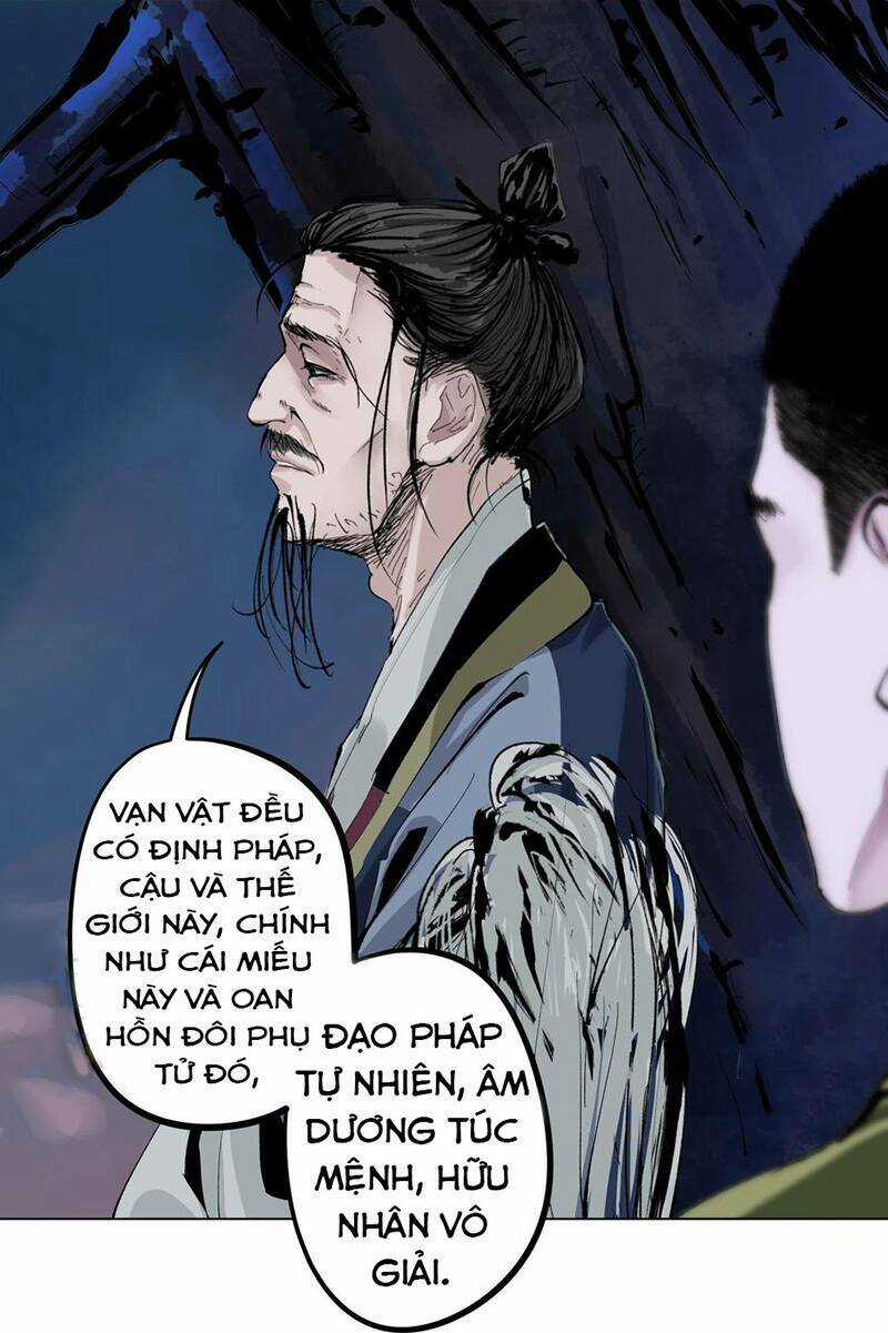 Bạch Cốt Đại Thánh - Chapter 3 - Trang 29