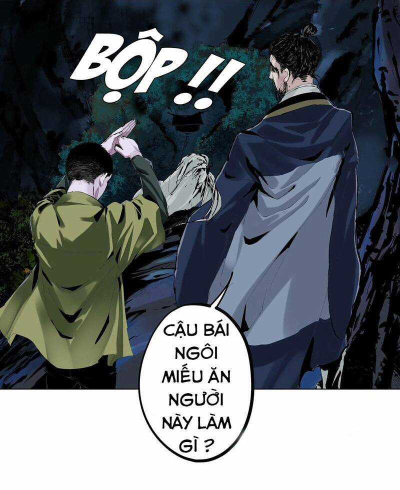 Bạch Cốt Đại Thánh - Chapter 3 - Trang 31