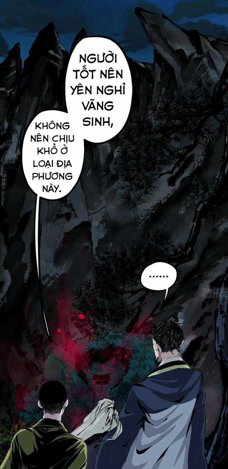 Bạch Cốt Đại Thánh - Chapter 3 - Trang 33