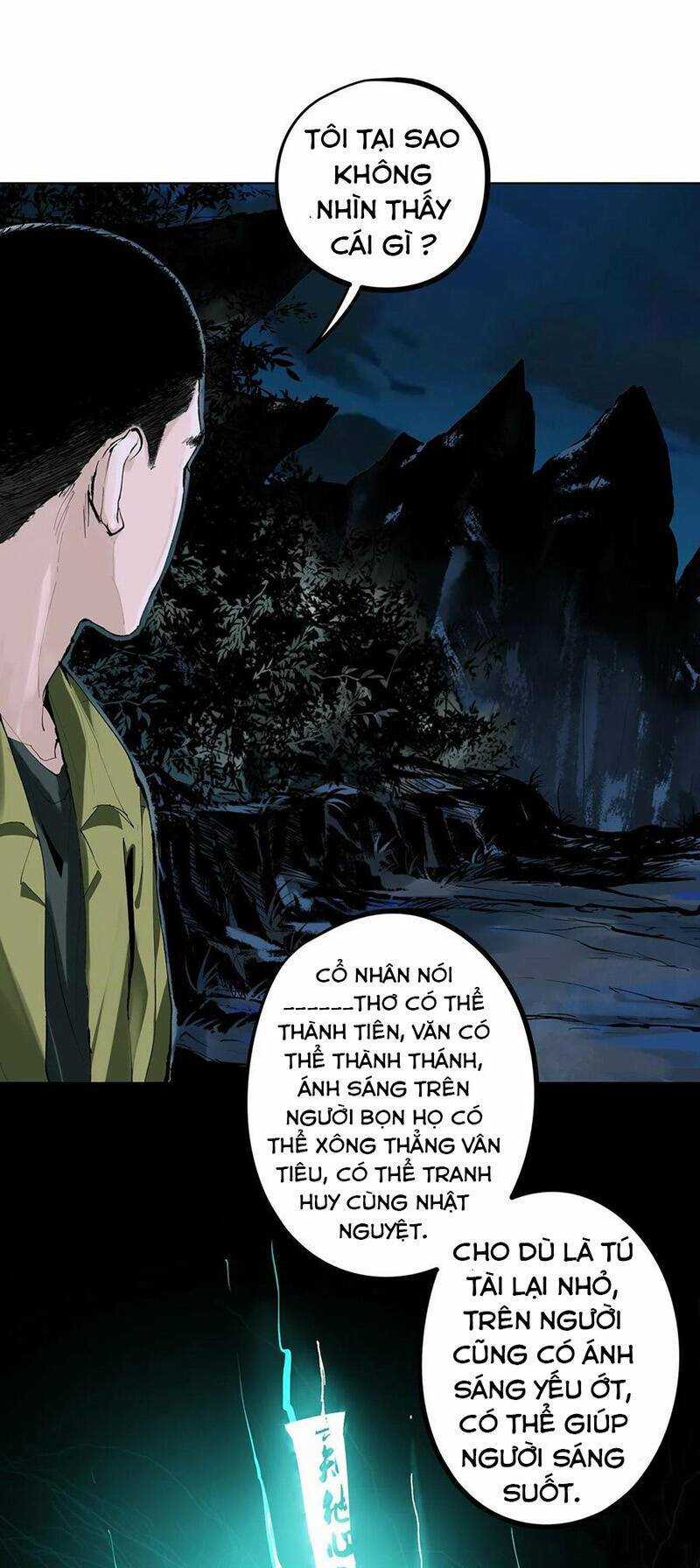 Bạch Cốt Đại Thánh - Chapter 3 - Trang 35